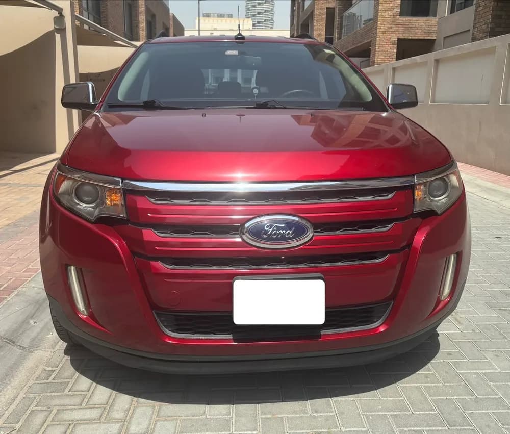 Used Ford Edge 3.5L V6 SEL (AWD) 2014 Used Ford Edge 3.5L V6 SEL (AWD) 2014 used_cars.forSale