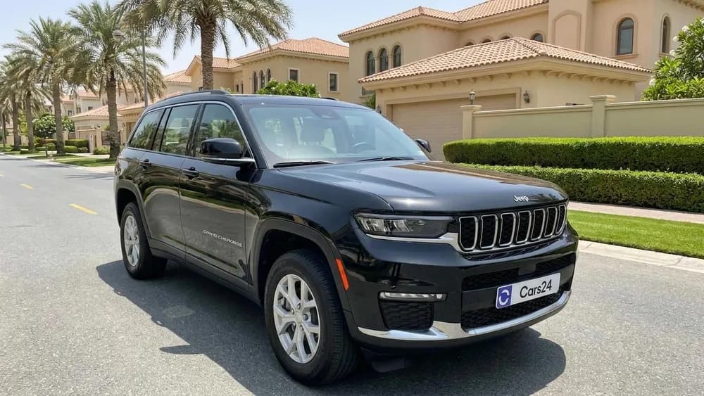 Used Jeep Grand Cherokee 2023 Used Jeep Grand Cherokee 2023 used_cars.forSale