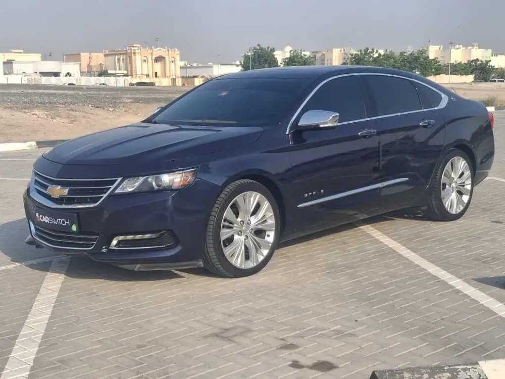 Used Chevrolet Impala 2015 Used Chevrolet Impala 2015 used_cars.forSale