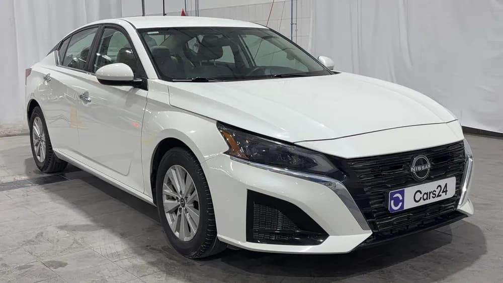 Used Nissan Altima 2023 Used Nissan Altima 2023 used_cars.forSale