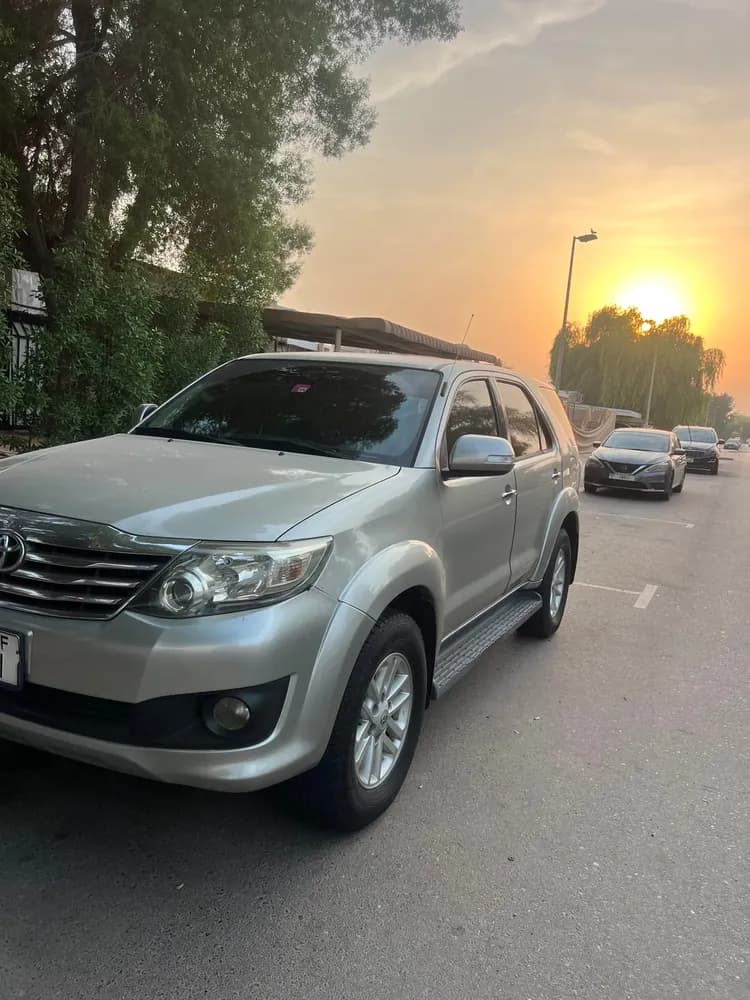 Used Toyota Fortuner 2.7L 2014 Used Toyota Fortuner 2.7L 2014 used_cars.forSale