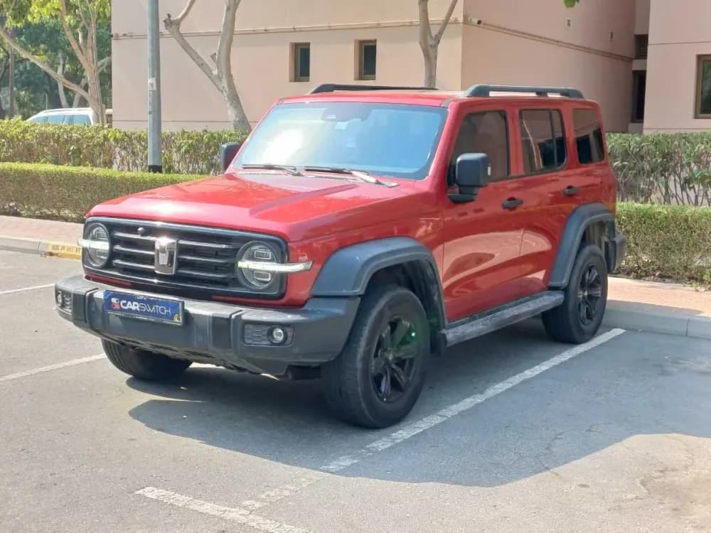 Used Tank 300 2024 Used Tank 300 2024 used_cars.forSale