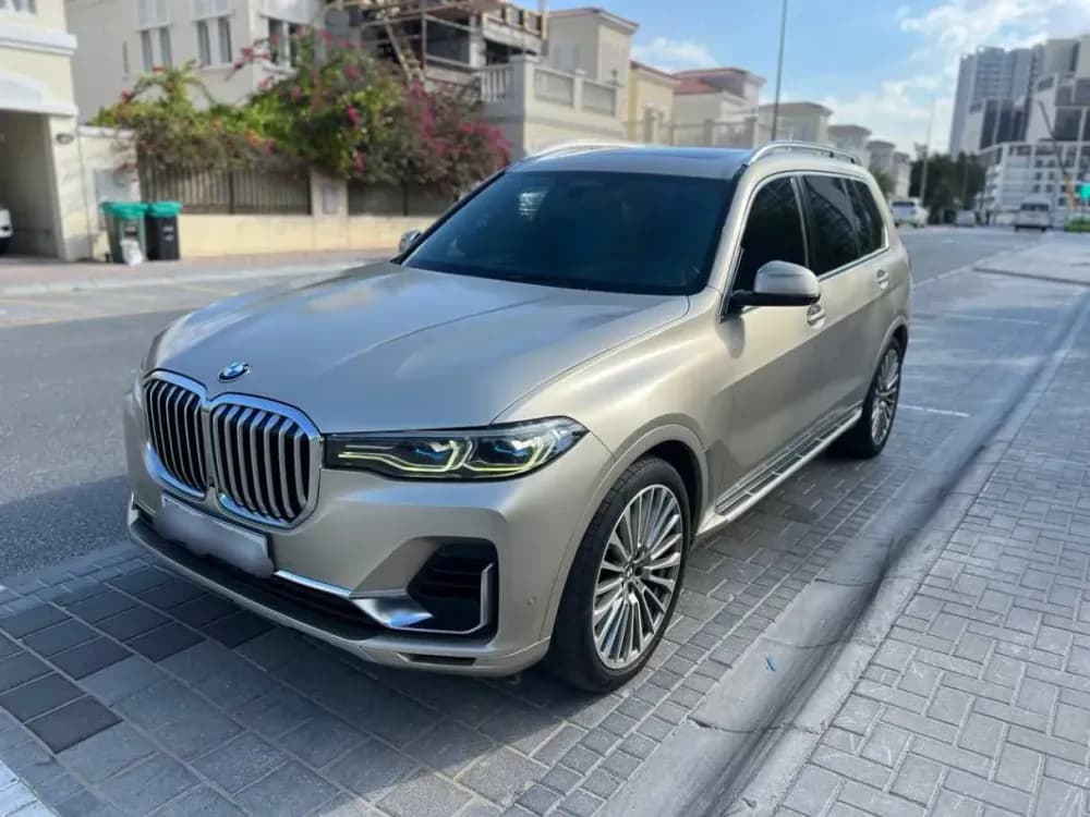 Used BMW X7 2019 Used BMW X7 2019 used_cars.forSale