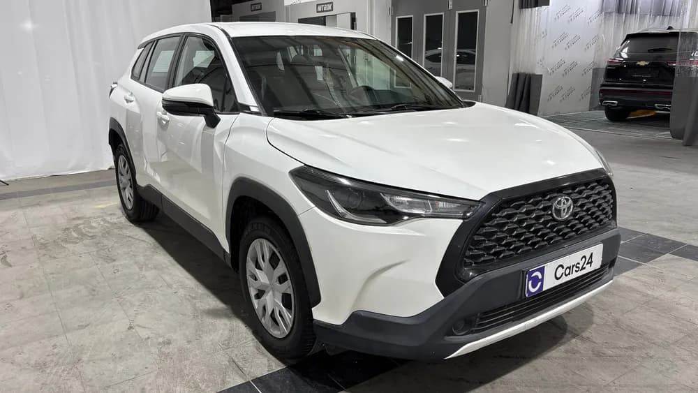 Used Toyota Corolla Cross 2023 Used Toyota Corolla Cross 2023 used_cars.forSale