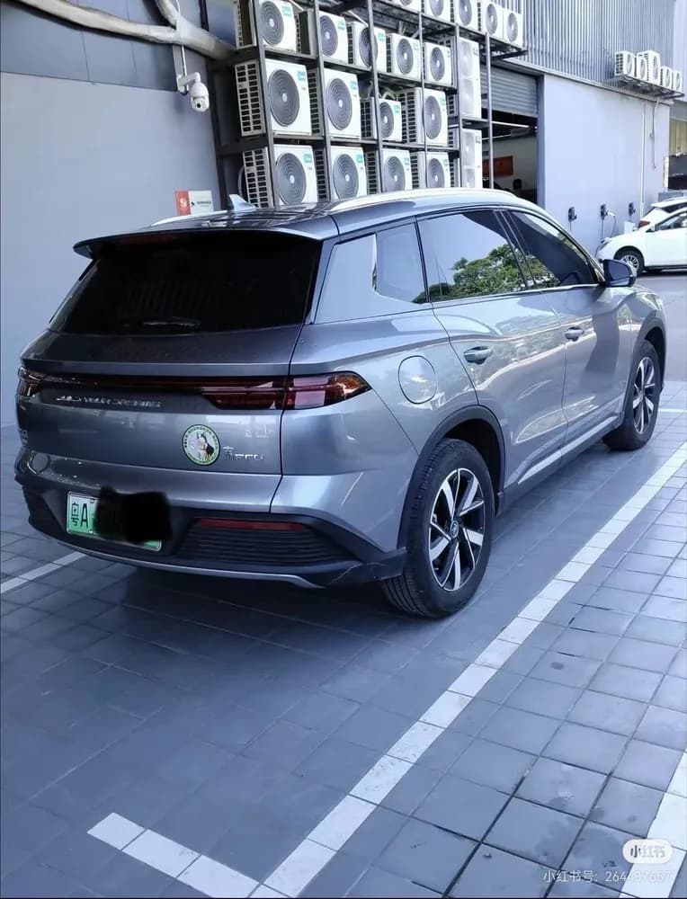 Used BYD Song L EV Electric (AWD) 2024 Used BYD Song L EV Electric (AWD) 2024 used_cars.forSale