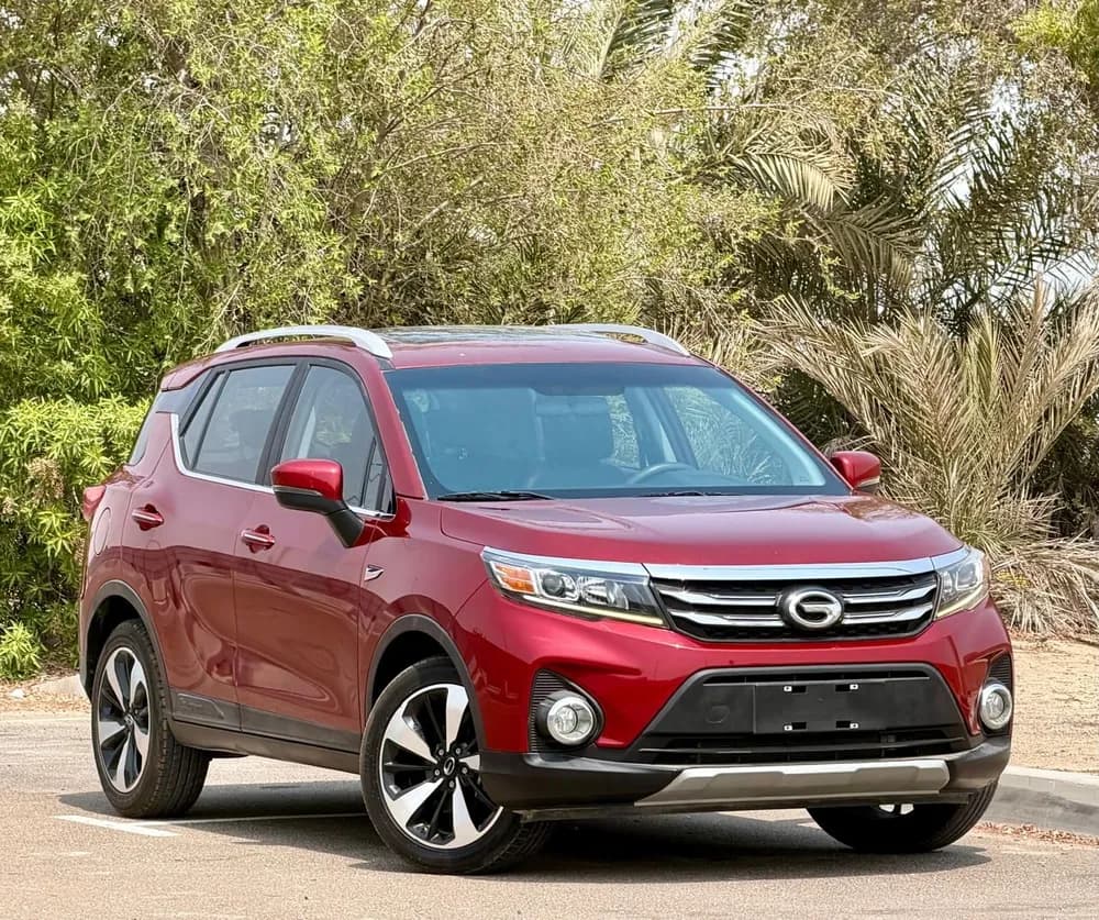 Used GAC GS3 1.5L GS 2021 Used GAC GS3 1.5L GS 2021 used_cars.forSale