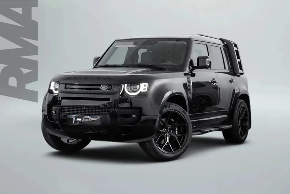 Used Land Rover Defender 2021 Used Land Rover Defender 2021 used_cars.forSale