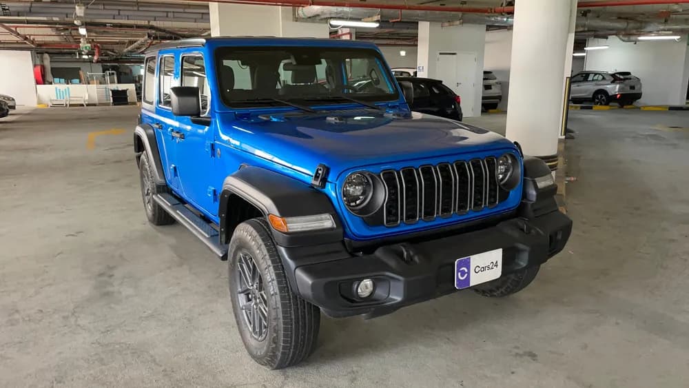 Used Jeep Wrangler 2024 Used Jeep Wrangler 2024 used_cars.forSale
