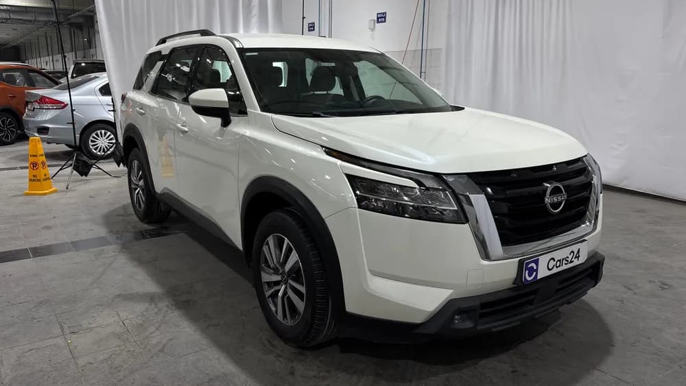 Used Nissan Pathfinder 2022 Used Nissan Pathfinder 2022 used_cars.forSale
