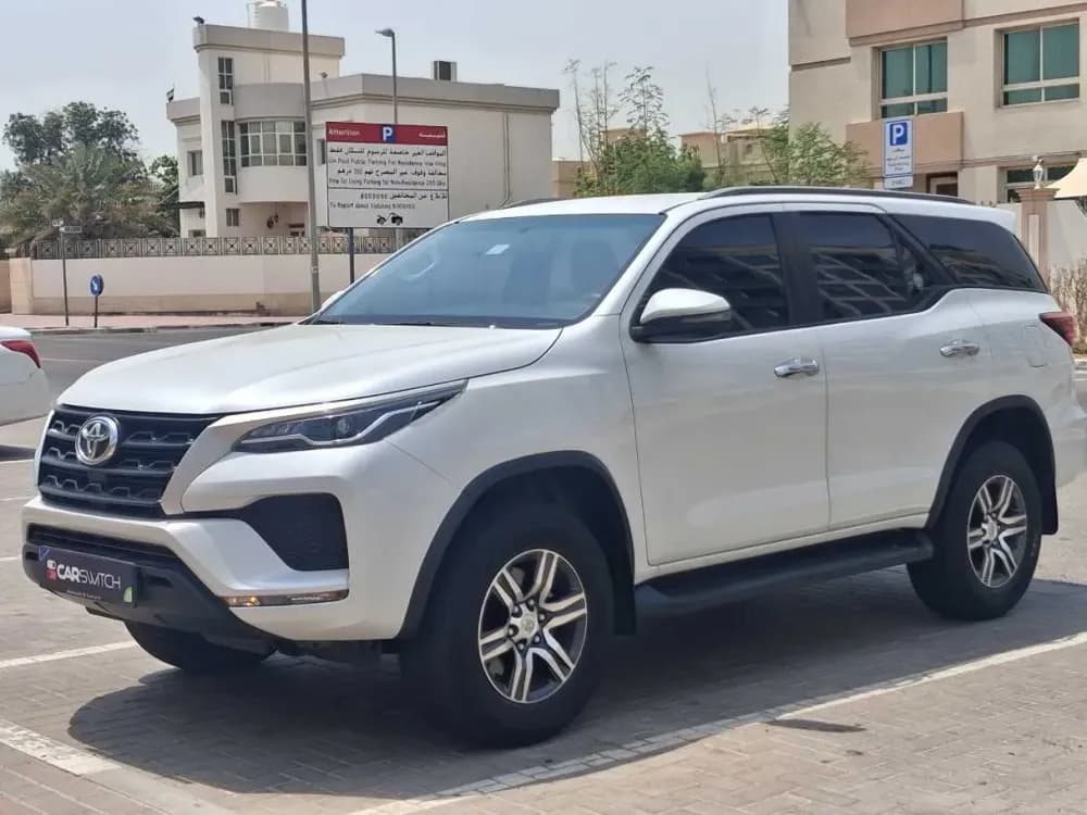 Used Toyota Fortuner 2023 Used Toyota Fortuner 2023 used_cars.forSale