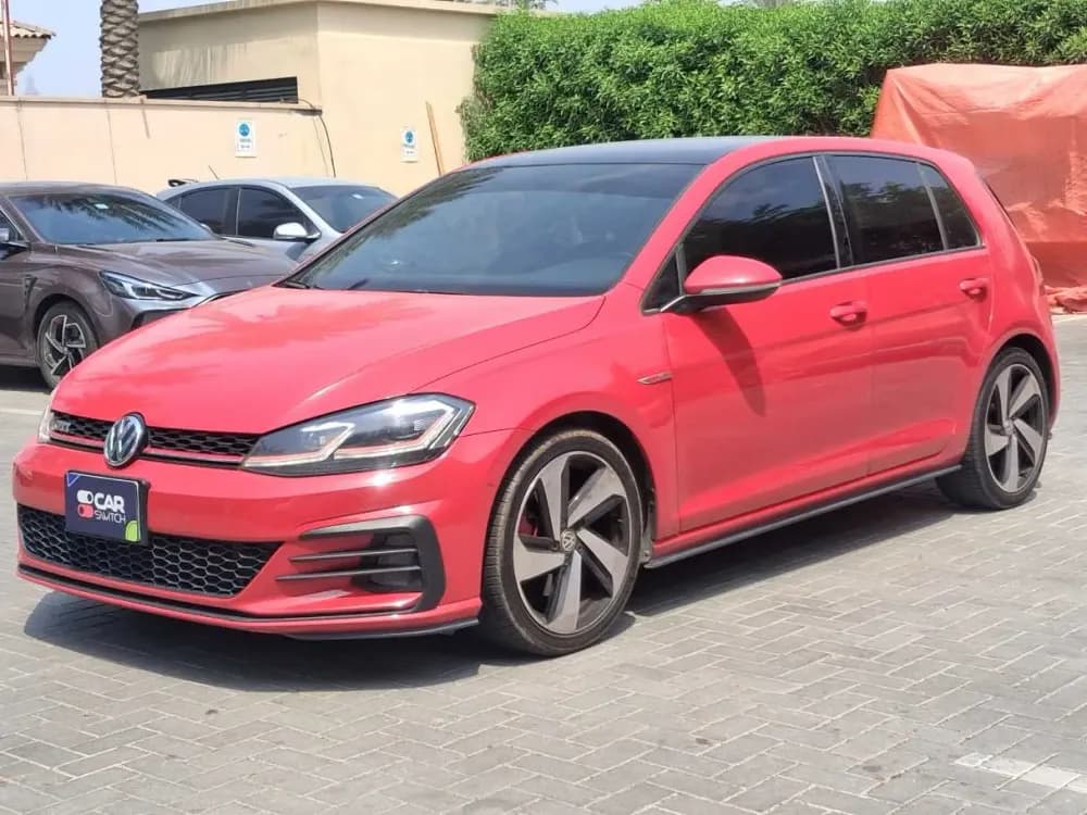 Used Volkswagen Golf 2019 Used Volkswagen Golf 2019 used_cars.forSale
