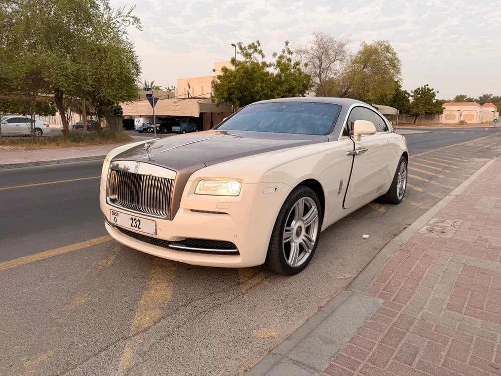 Used Rolls Royce Wraith Coupe 2016 Used Rolls Royce Wraith Coupe 2016 used_cars.forSale