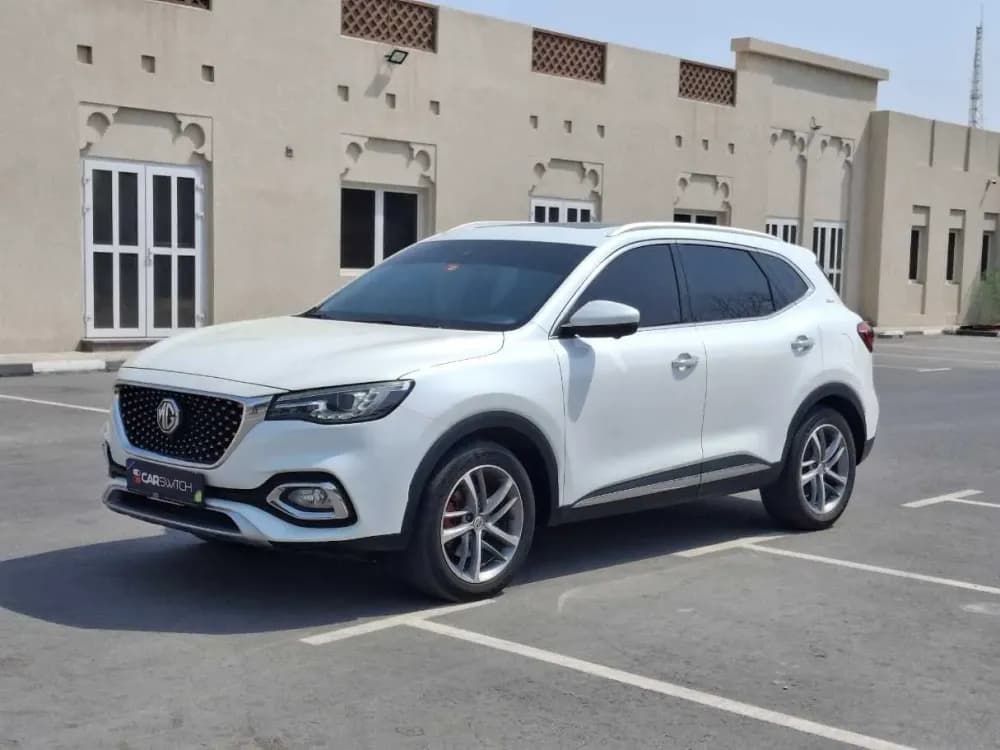 Used MG HS 2022 Used MG HS 2022 used_cars.forSale