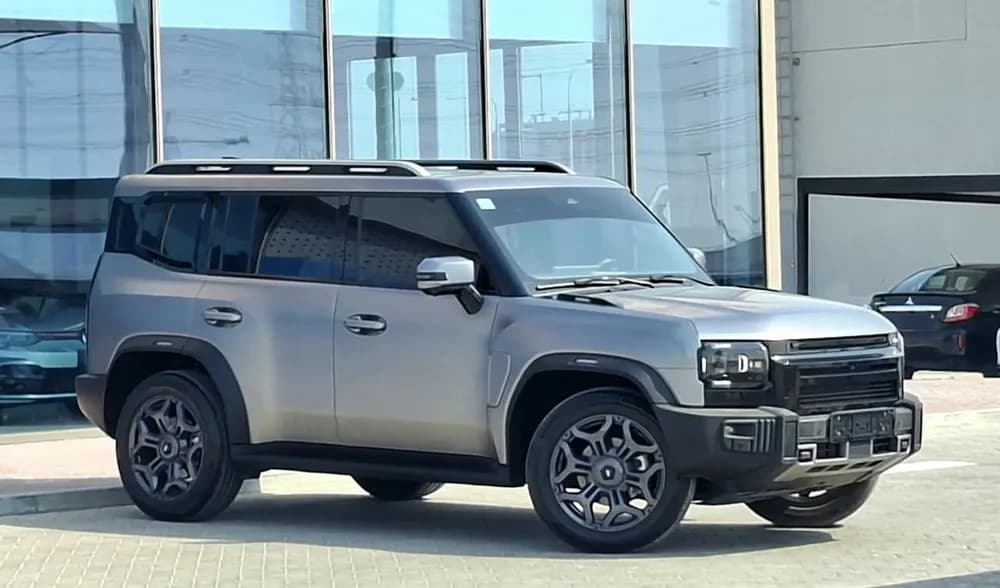 Used Jetour T2 2.0T Luxury (4WD) 2025 Used Jetour T2 2.0T Luxury (4WD) 2025 used_cars.forSale