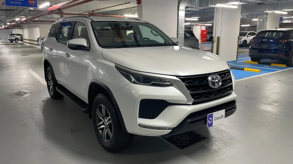Used Toyota Fortuner 2023 Used Toyota Fortuner 2023 used_cars.forSale