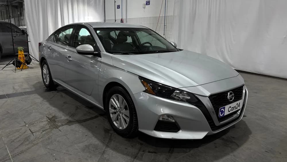 Used Nissan Altima 2022 Used Nissan Altima 2022 used_cars.forSale