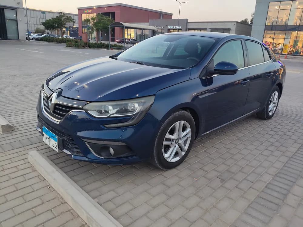 Used Renault Megane 1.6L Vision A/T 2019 Used Renault Megane 1.6L Vision A/T 2019 used_cars.forSale