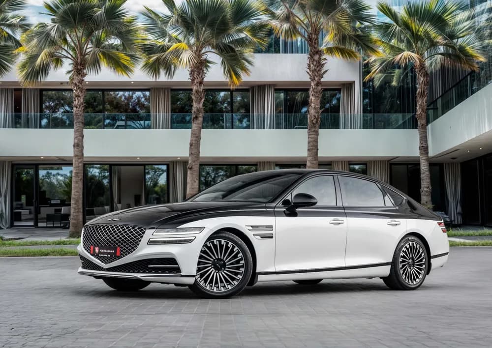 Used Genesis G80 2024 Used Genesis G80 2024 used_cars.forSale