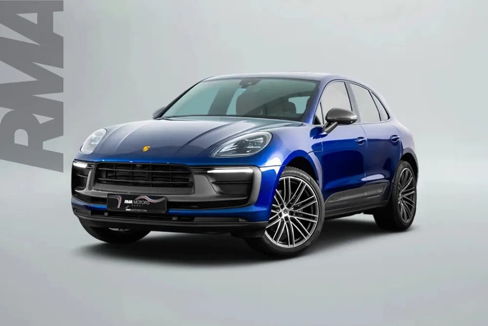 Used Porsche Macan 2025 Used Porsche Macan 2025 used_cars.forSale