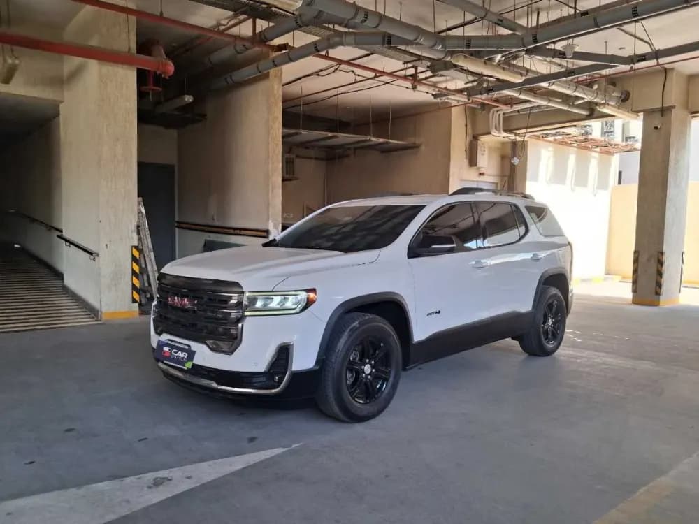 Used GMC Acadia 2021 Used GMC Acadia 2021 used_cars.forSale