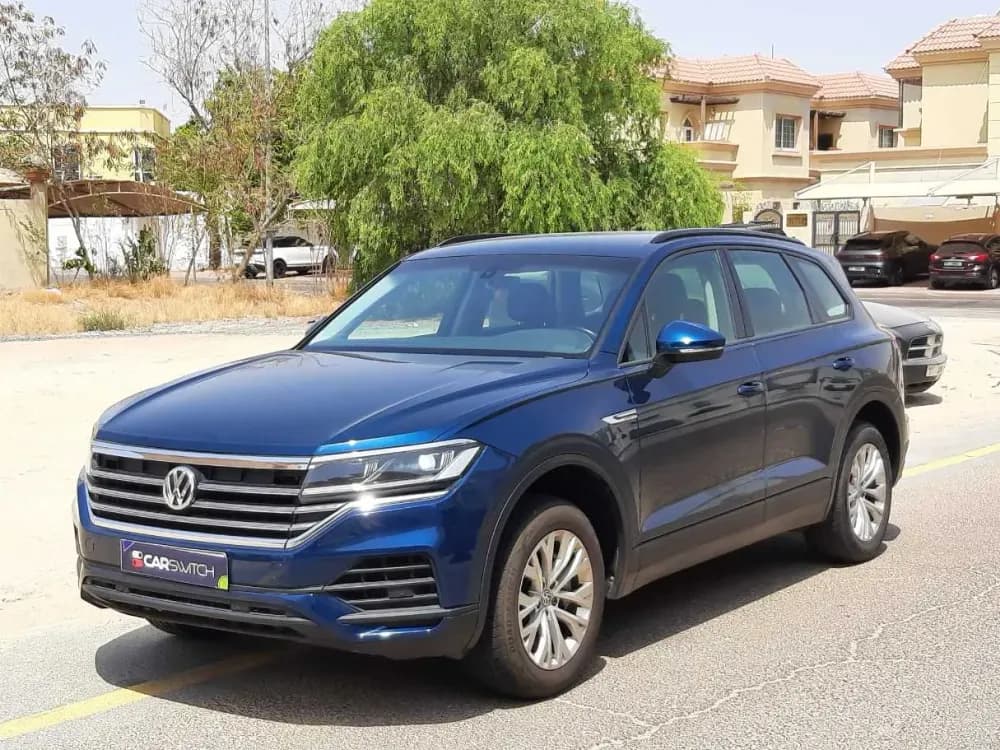 Used Volkswagen Touareg 2018 Used Volkswagen Touareg 2018 used_cars.forSale