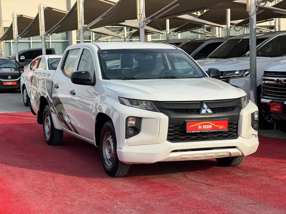 Used Mitsubishi L200 Double Cab 2021 Used Mitsubishi L200 Double Cab 2021 used_cars.forSale