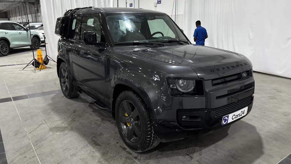 Used Land Rover Defender 2024 Used Land Rover Defender 2024 used_cars.forSale