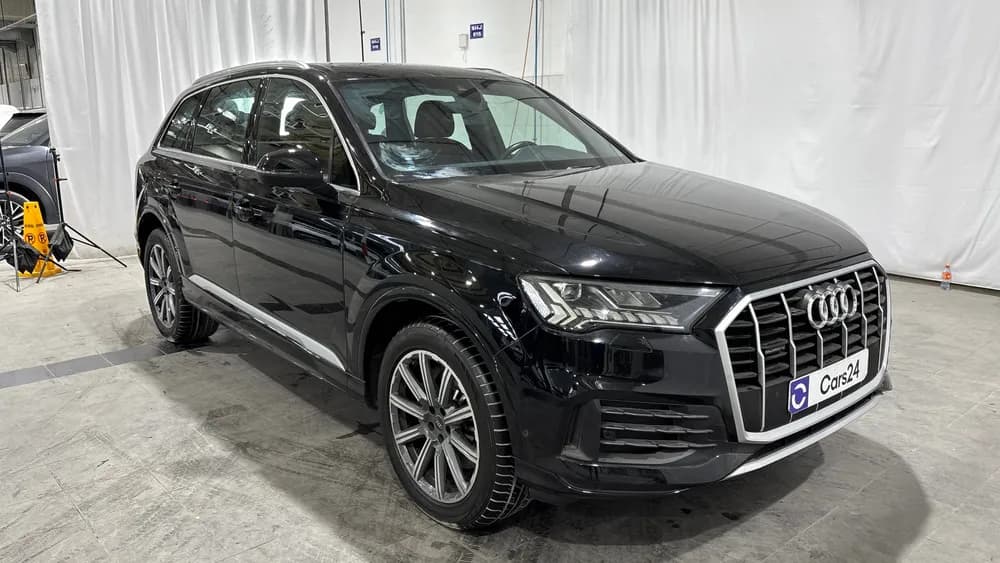 Used Audi Q7 2023 Used Audi Q7 2023 used_cars.forSale