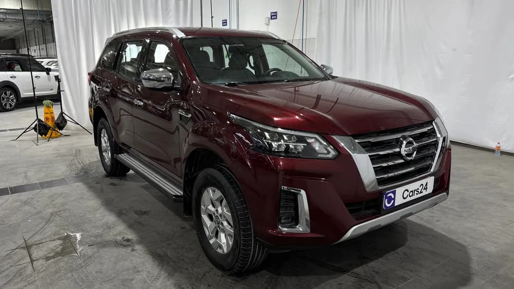 Used Nissan Xterra 2023 Used Nissan Xterra 2023 used_cars.forSale