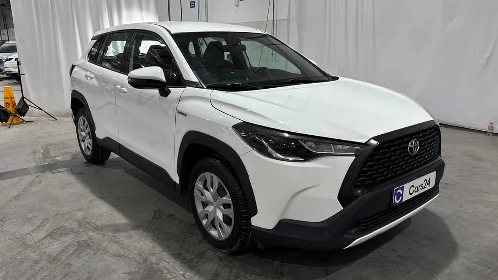 Used Toyota Corolla Cross 2023 Used Toyota Corolla Cross 2023 used_cars.forSale