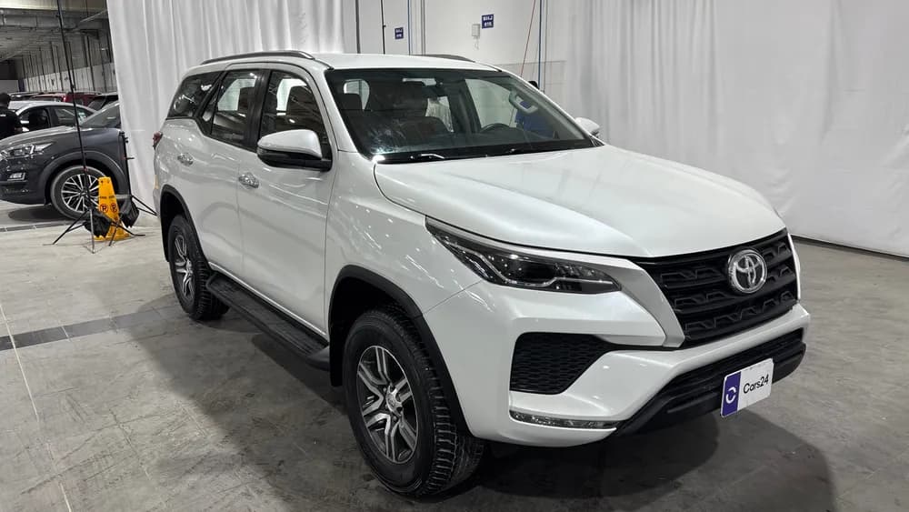 Used Toyota Fortuner 2024 Used Toyota Fortuner 2024 used_cars.forSale