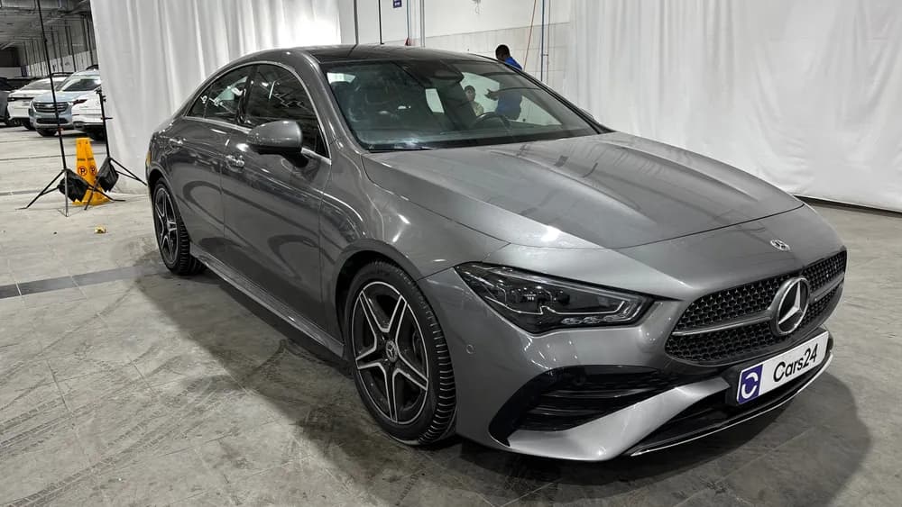 Used Mercedes-Benz CLA-Class 2024 Used Mercedes-Benz CLA-Class 2024 used_cars.forSale