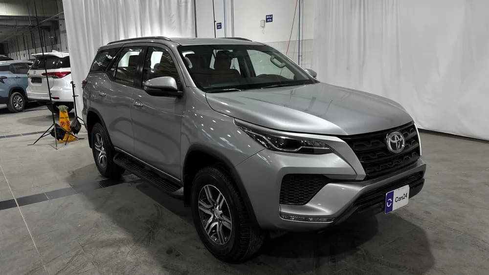 Used Toyota Fortuner 2022 Used Toyota Fortuner 2022 used_cars.forSale