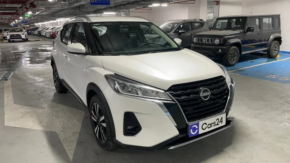 Used Nissan Kicks 2024 Used Nissan Kicks 2024 used_cars.forSale