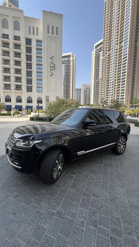 Used Land Rover Range Rover 3.0L SC V6 HSE (380 PS) 2015 Used Land Rover Range Rover 3.0L SC V6 HSE (380 PS) 2015 used_cars.forSale