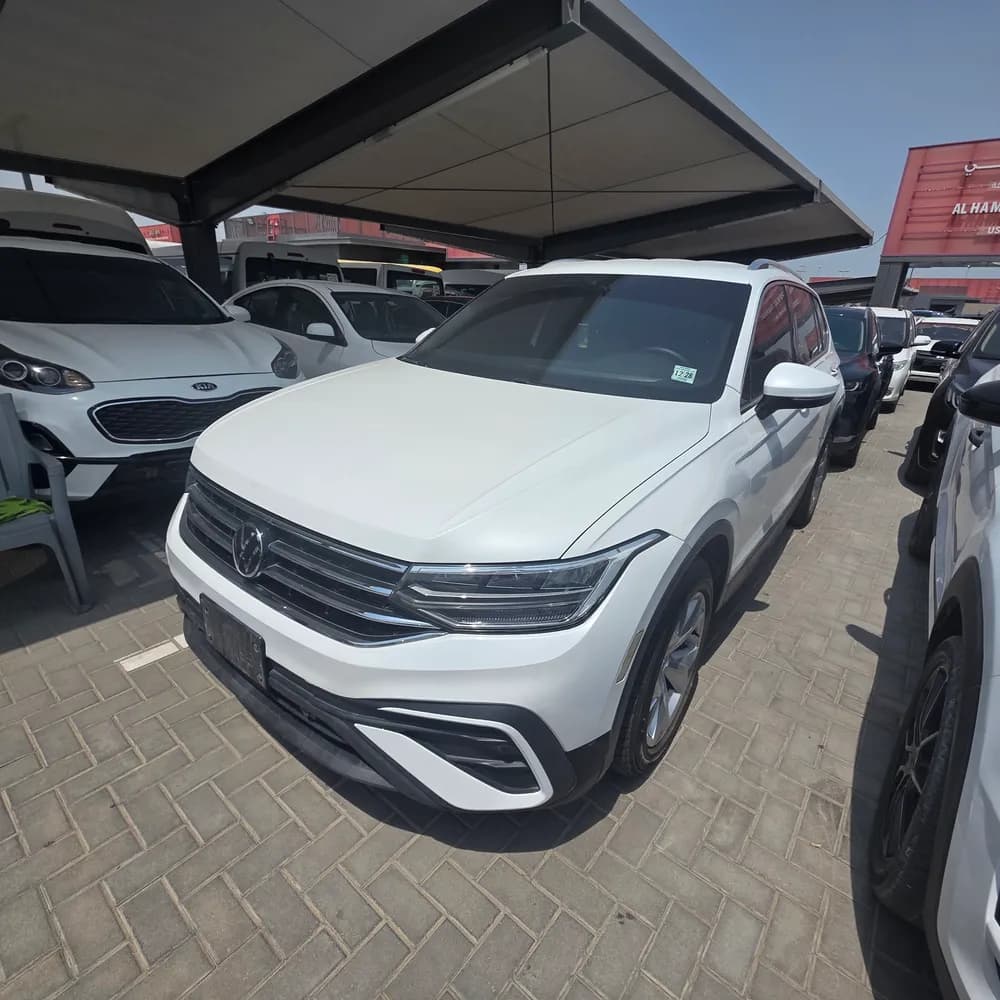 Used Volkswagen Tiguan 2.0L SEL 2023 Used Volkswagen Tiguan 2.0L SEL 2023 used_cars.forSale
