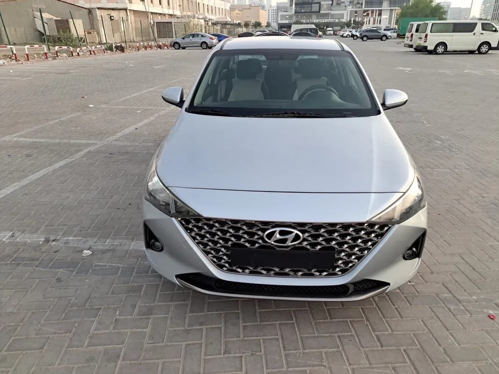 Used Hyundai Accent 1.6L GLS 2023 Used Hyundai Accent 1.6L GLS 2023 used_cars.forSale