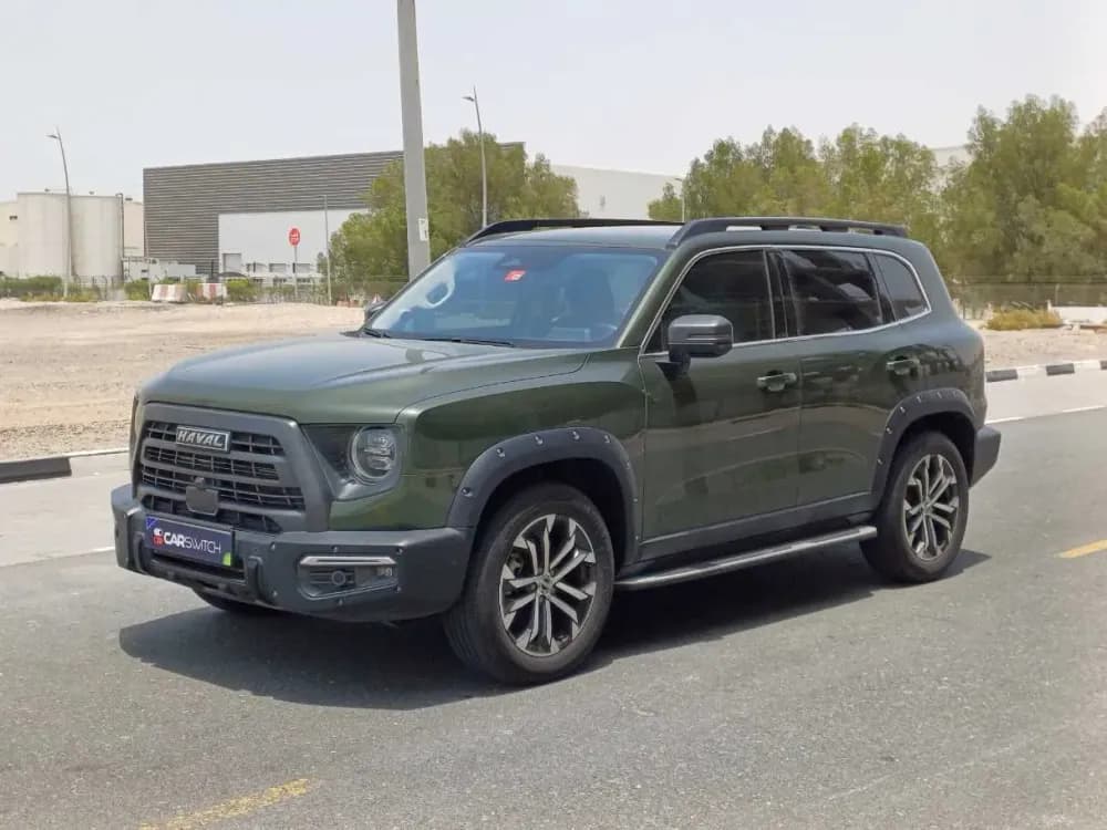 Used Haval Dargo 2023 Used Haval Dargo 2023 used_cars.forSale