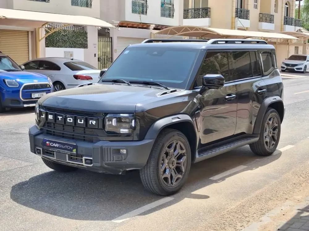 Used Jetour T2 2024 Used Jetour T2 2024 used_cars.forSale