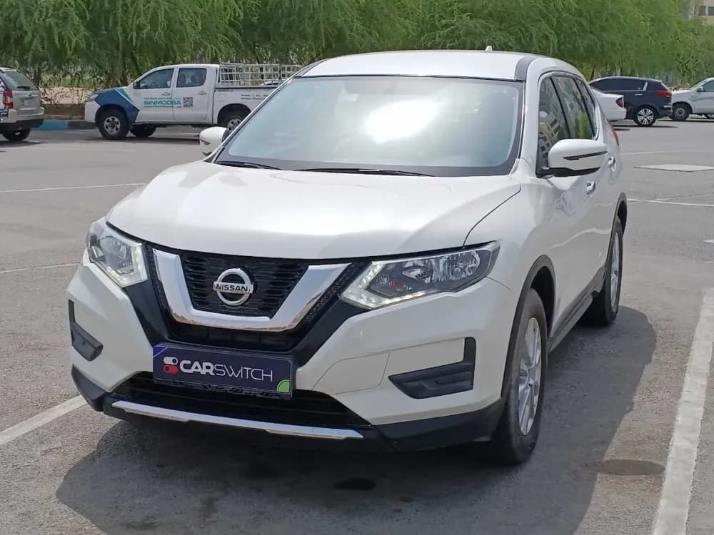 Used Nissan X-Trail 2021 Used Nissan X-Trail 2021 used_cars.forSale