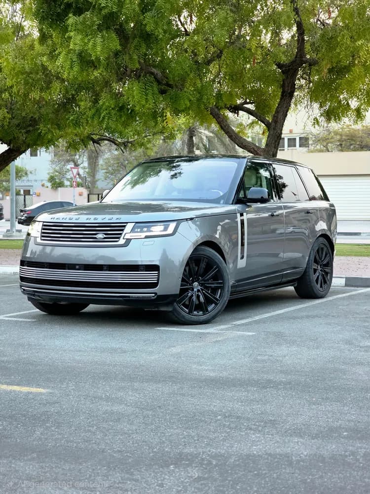 Used Land Rover Range Rover SV Autobiography 2023 Used Land Rover Range Rover SV Autobiography 2023 used_cars.forSale