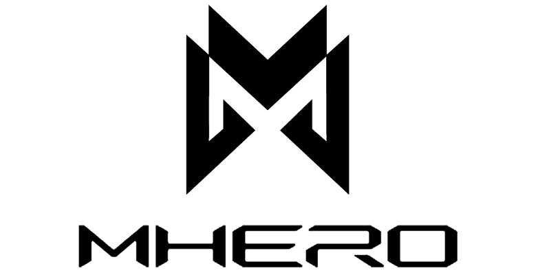 Mhero Mhero logo