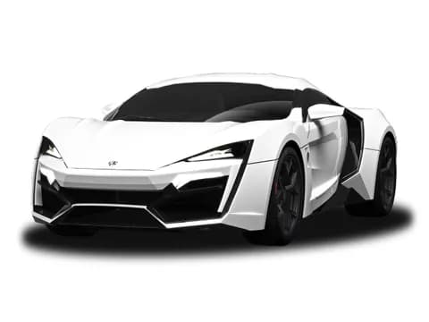 W Motors Lykan Hypersport – photo 8