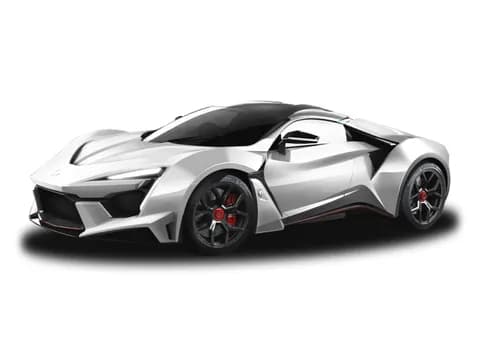 W Motors Lykan Hypersport – photo 9